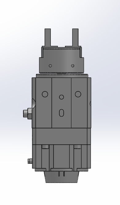 摆台气爪 MRHQ系列6款
