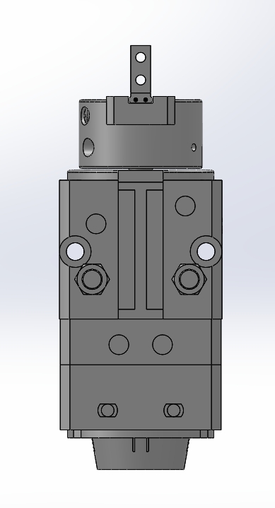 摆台气爪 MRHQ系列6款