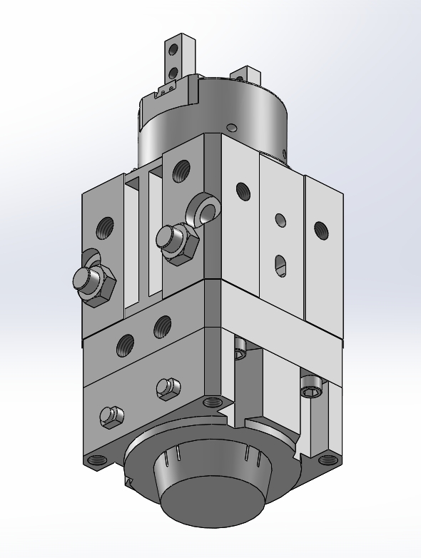 摆台气爪 MRHQ系列6款