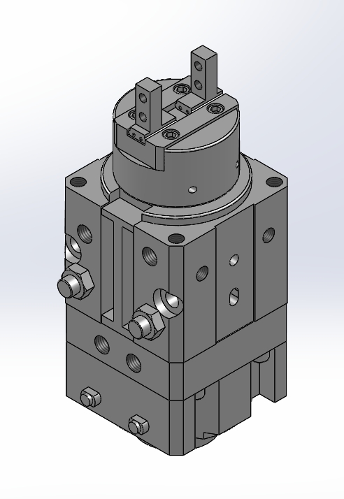 摆台气爪 MRHQ系列6款