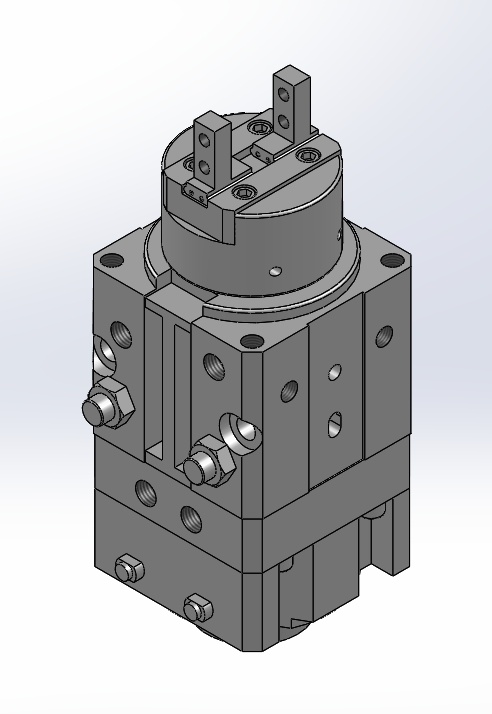 摆台气爪 MRHQ系列6款缩略图