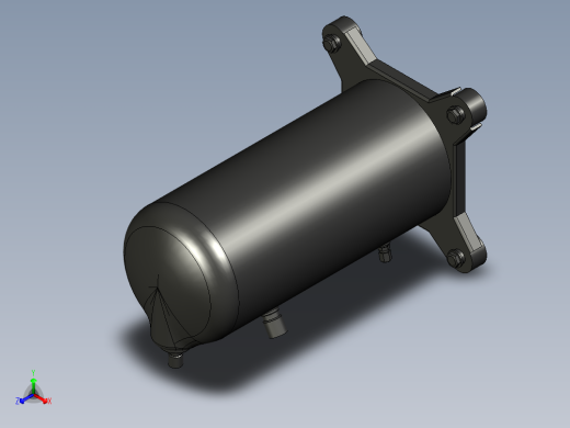 谷轮涡旋压缩机 ZB15KQ