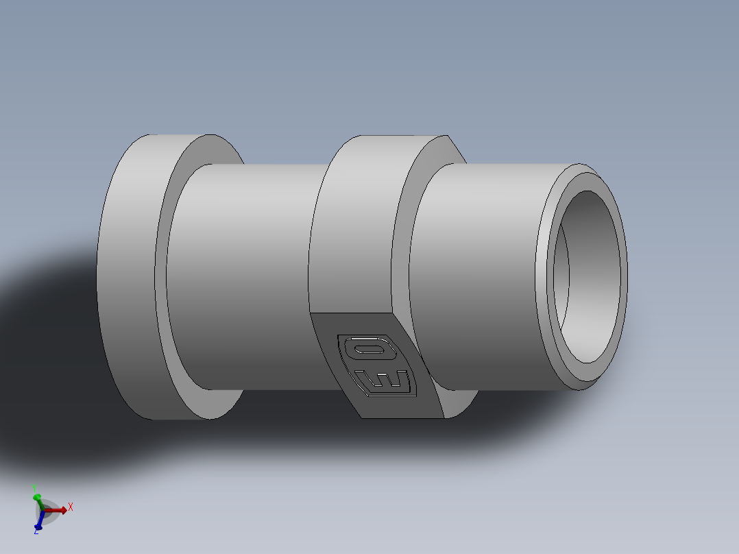 法兰接头、1DFL-24-08