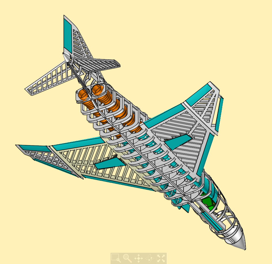A0002492-美国F-4E幽灵战斗机