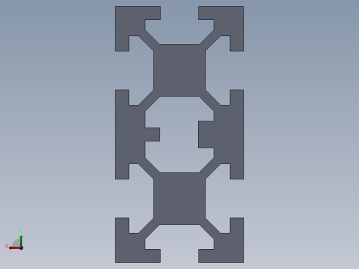 铝型材后视缩略图