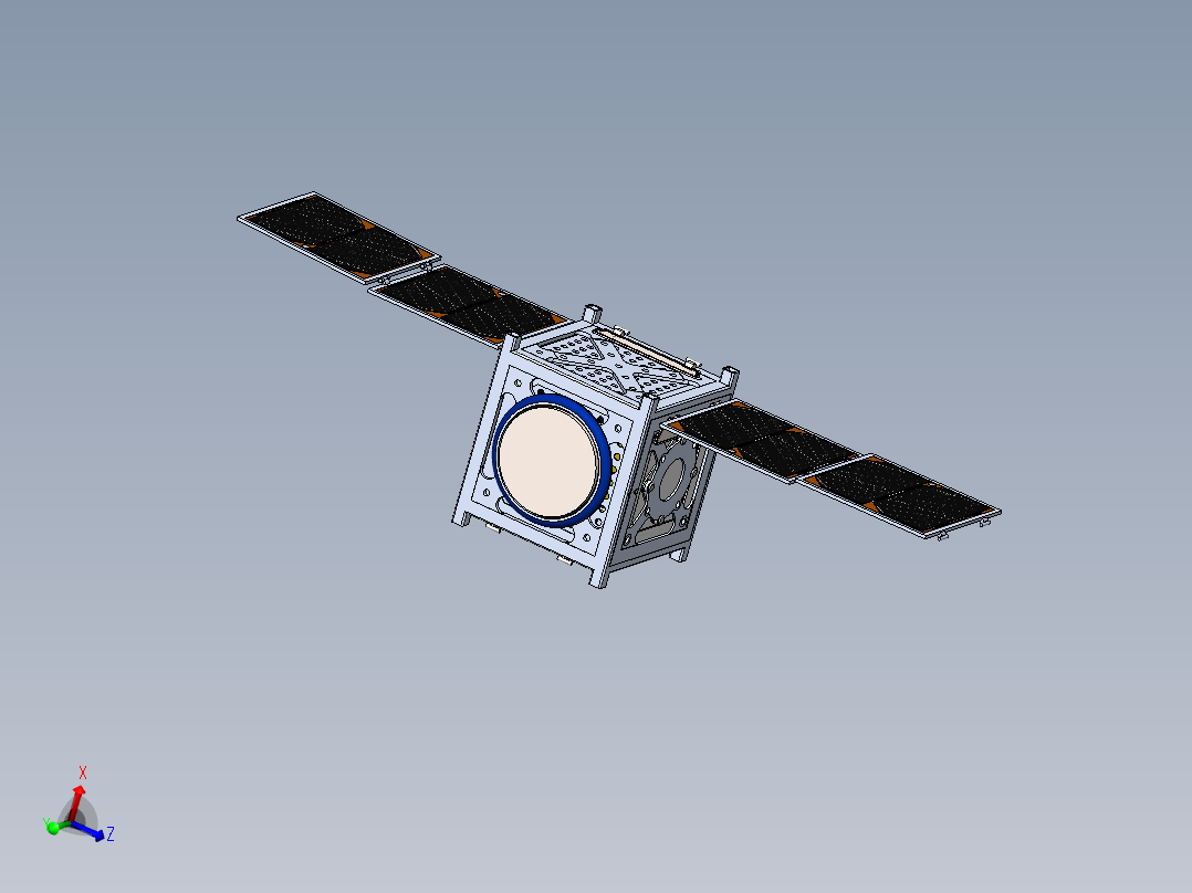 卫星、空间站(2)