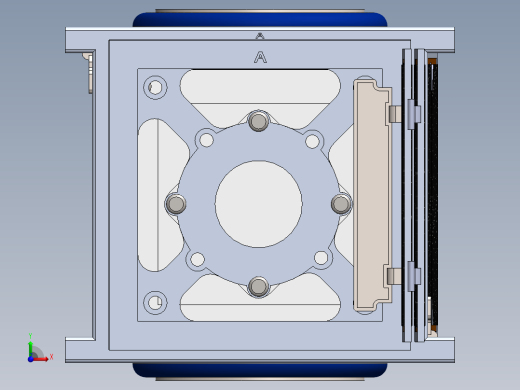 卫星、空间站(2)前视缩略图
