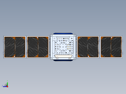 卫星、空间站(2)右视缩略图