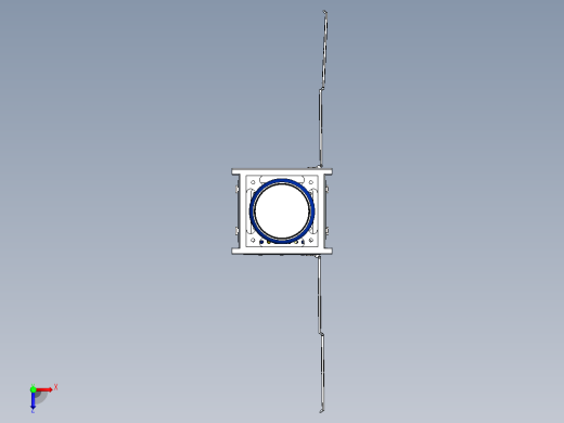卫星、空间站(2)俯视缩略图