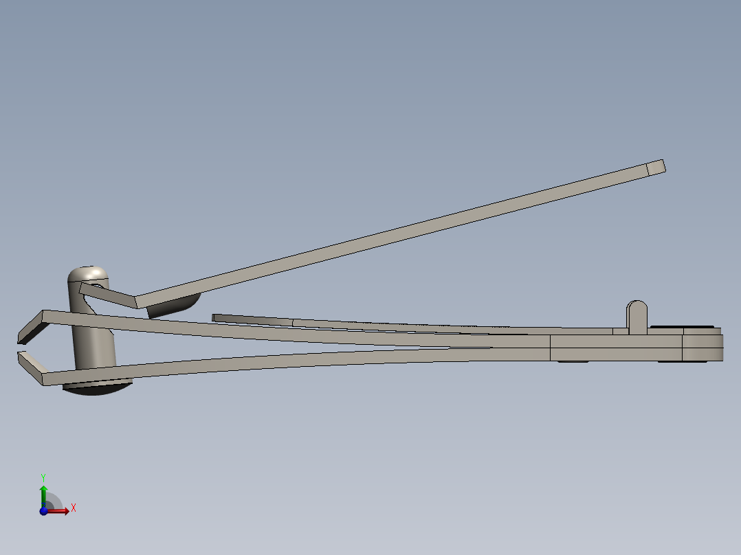 指甲刀、指甲剪(11)前视图
