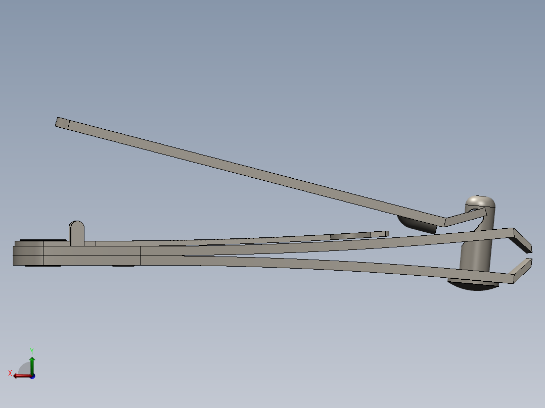 指甲刀、指甲剪(11)后视图