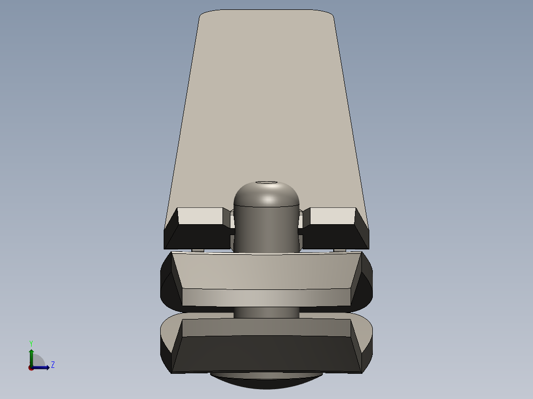 指甲刀、指甲剪(11)左视图