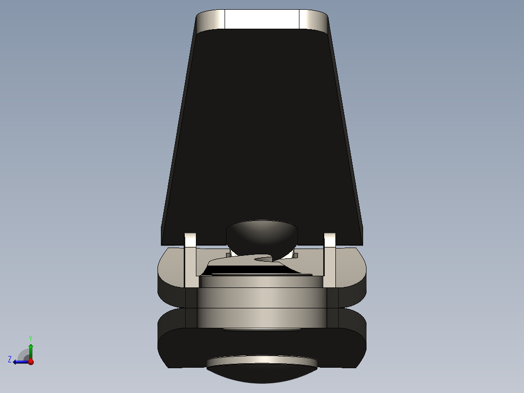指甲刀、指甲剪(11)右视图