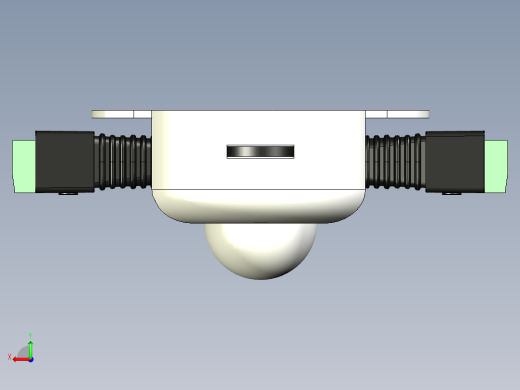 可调运动传感器后视缩略图