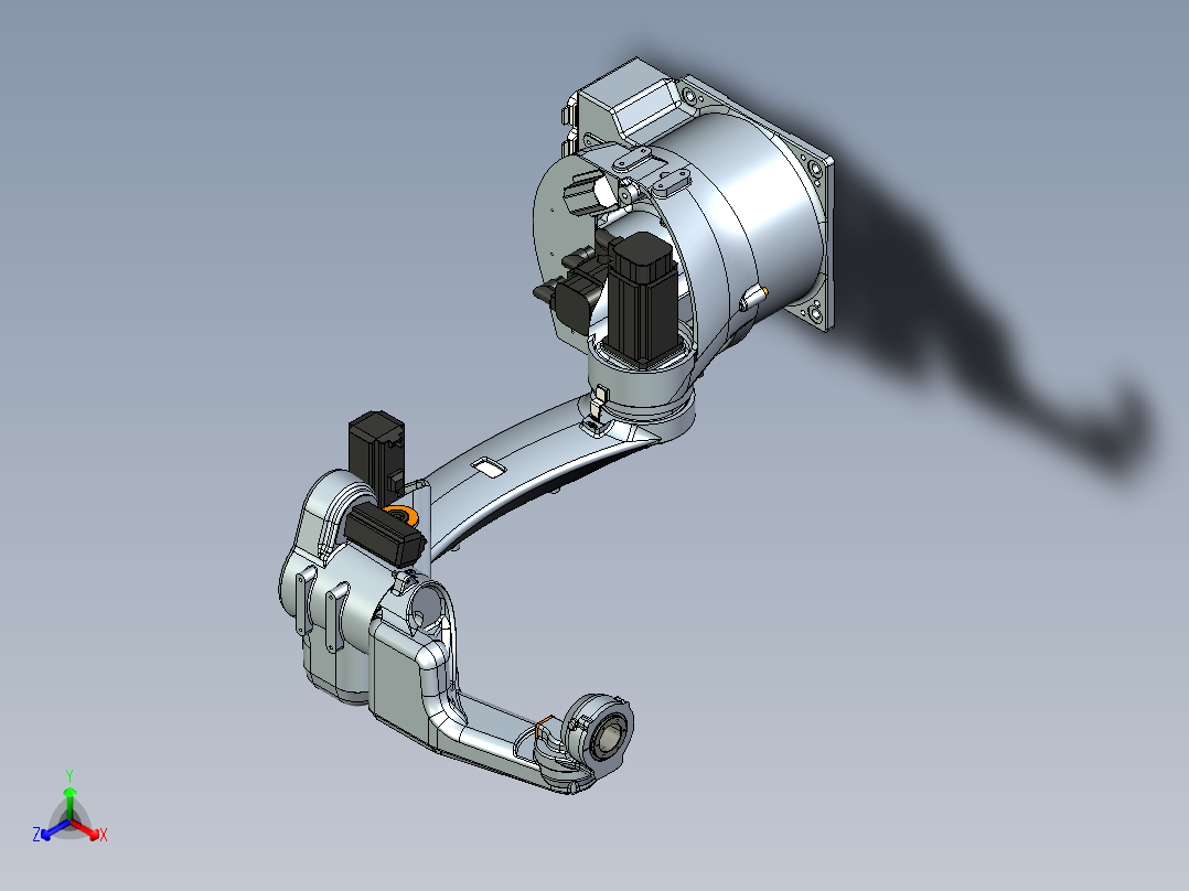易胜ER8-1450-HW焊接机器人
