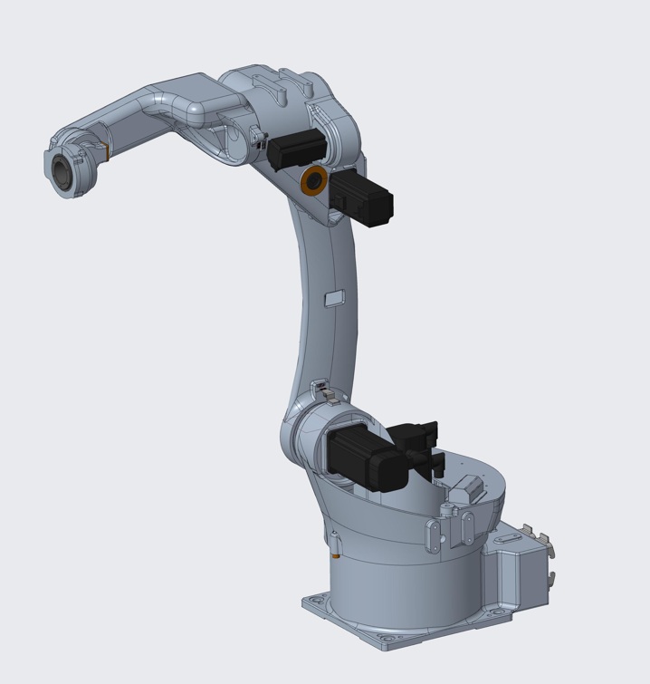 易胜ER8-1450-HW焊接机器人