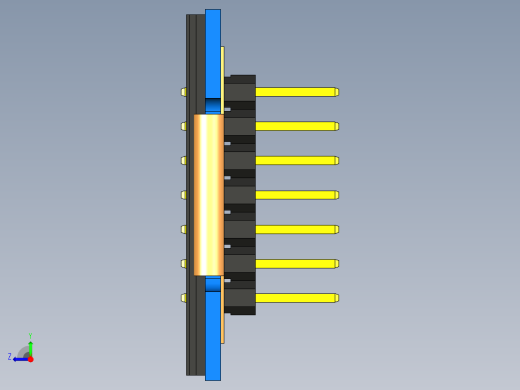 有机发光二极管. 96显示器右视缩略图
