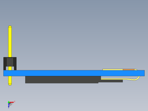 有机发光二极管. 96显示器俯视缩略图