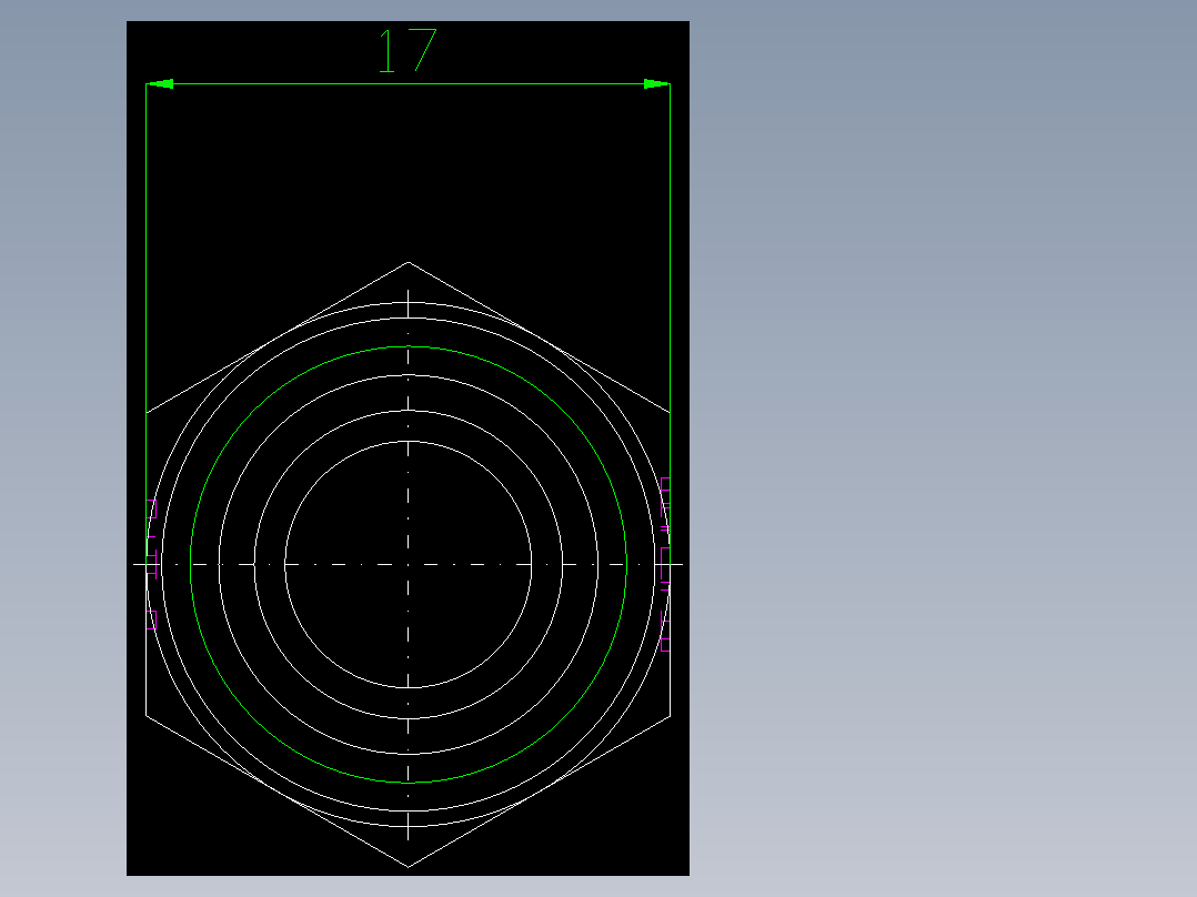 PARKER管接头EO Union G10L71X_left