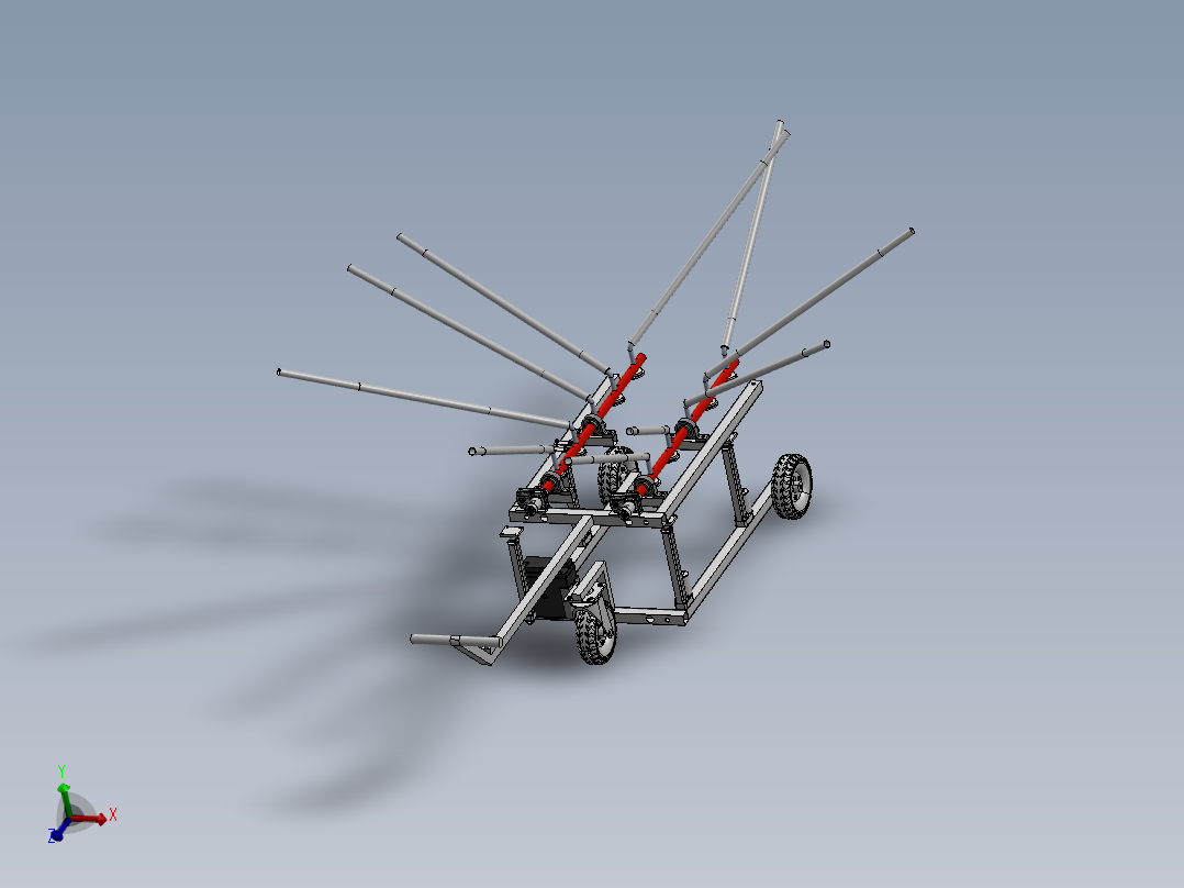 一种水果收集伞MF200