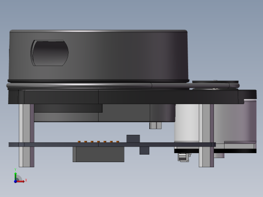 RPLIDAR A1 思岚A1 激光雷达前视缩略图