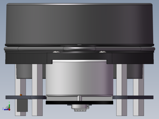 RPLIDAR A1 思岚A1 激光雷达右视缩略图