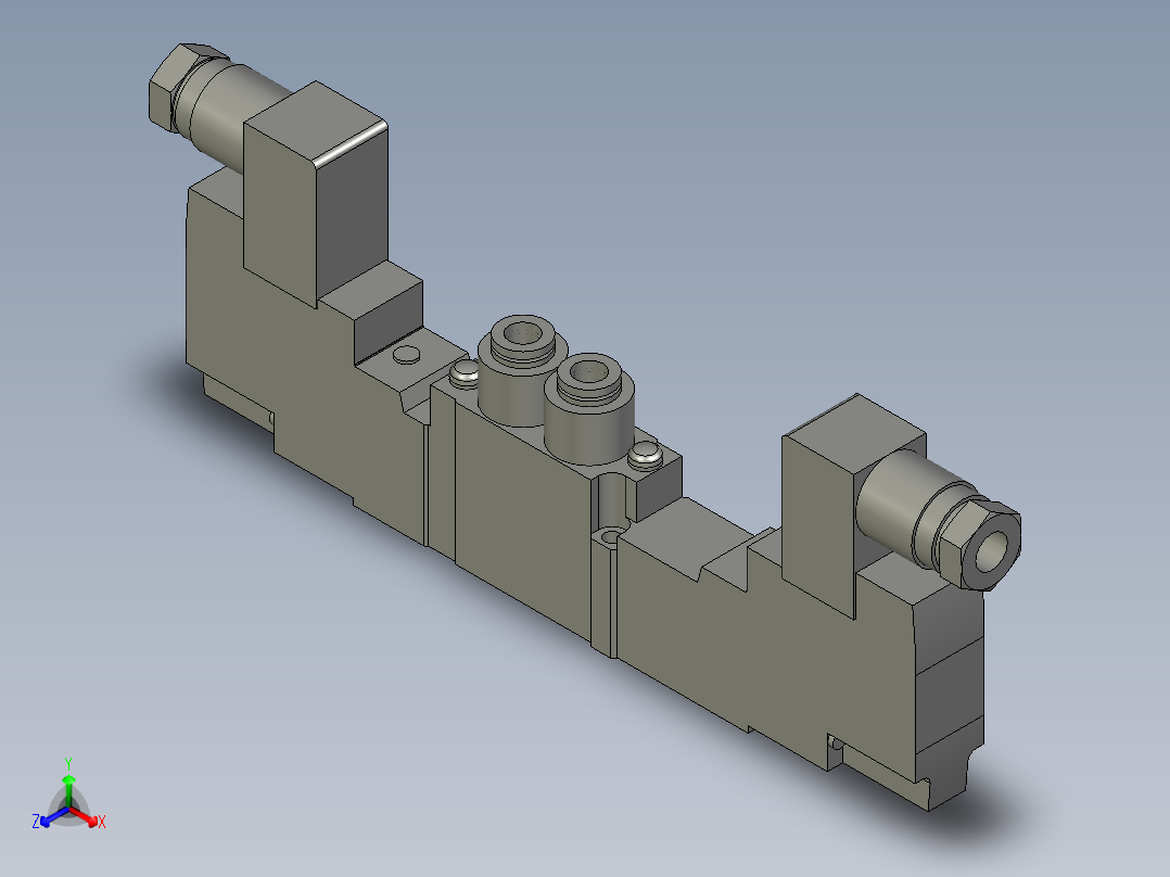 S030-02-00-SMC-SY5420-5DZ-C6主视图