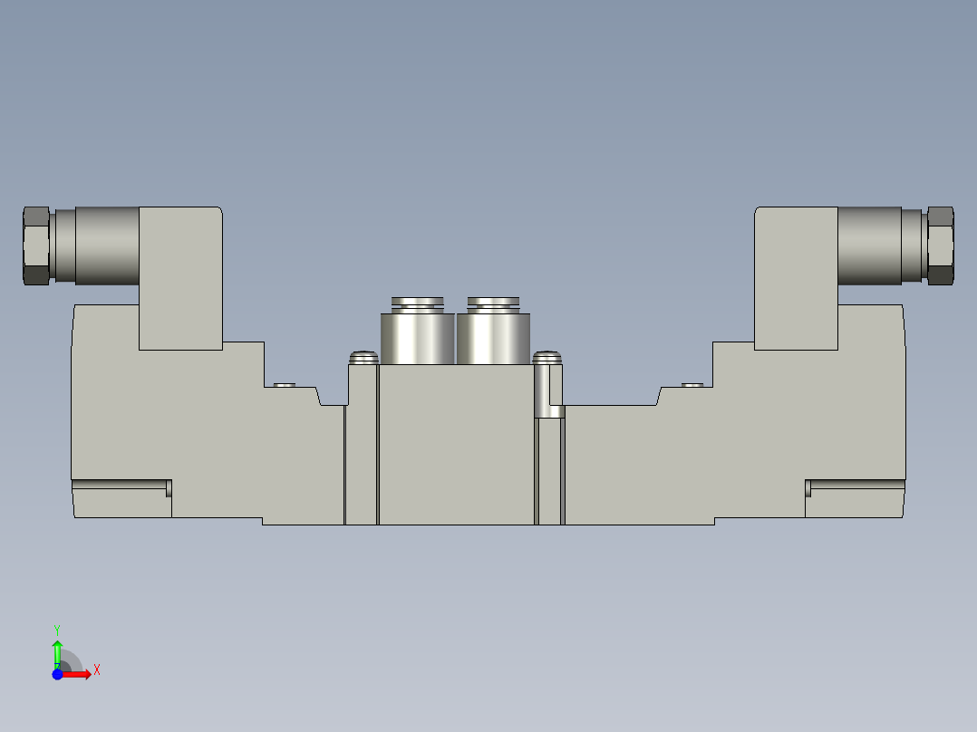 S030-02-00-SMC-SY5420-5DZ-C6前视图
