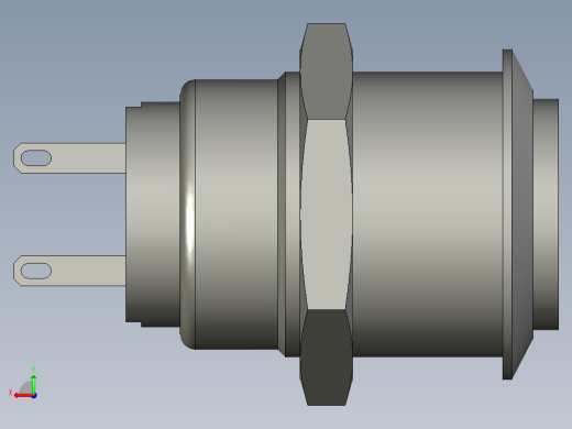 带灯LAS1GQ_11LAS1GQH_11E自复式后视缩略图
