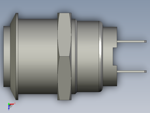 带灯LAS1GQ_11LAS1GQH_11E自复式俯视缩略图