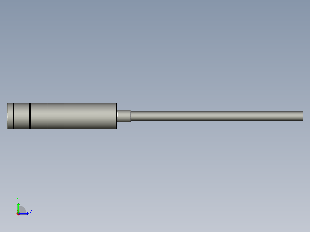 MST-LE-302FBP左视图