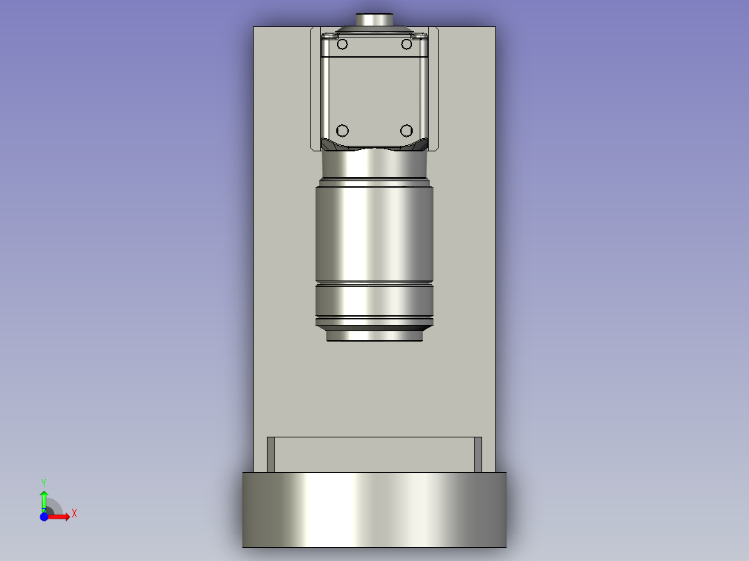 校准-复件ST01-检知器取料相机前视图