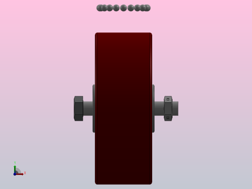 脚轮Colson-8_08689_979_7 MTG1前视缩略图