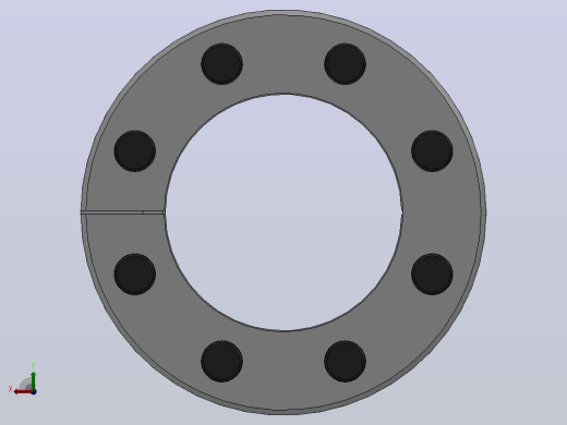 R04型胀紧联接套_R04-35-60后视缩略图