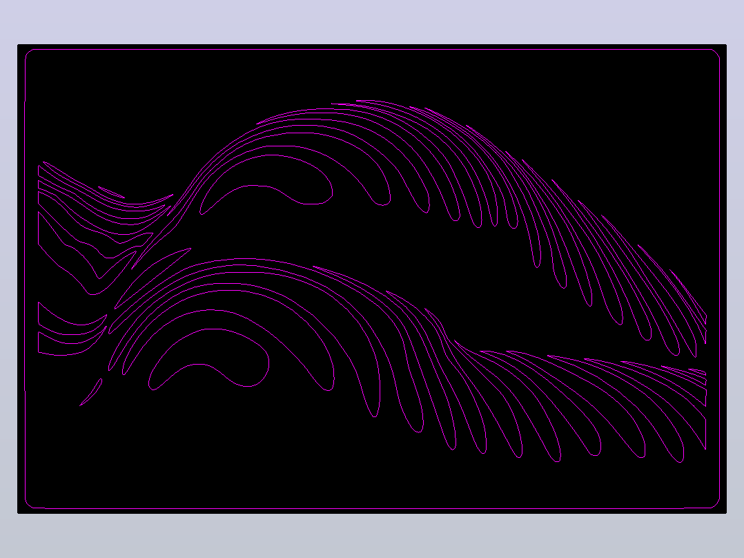 woman silhouette 11
