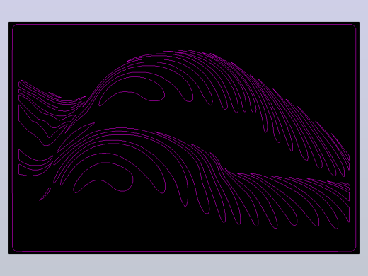woman silhouette 11