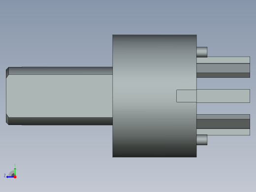 Ninigi SR09开关右视缩略图