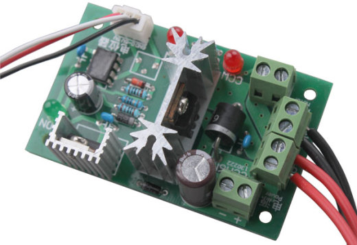 CCM6N PWM DC 6V 12V 24V 6A电机速度控制器缩略图