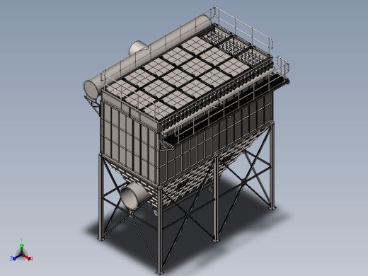 空气净化装置-大型工业除尘器SW2010