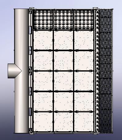 空气净化装置-大型工业除尘器SW2010