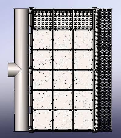 空气净化装置-大型工业除尘器SW2010缩略图