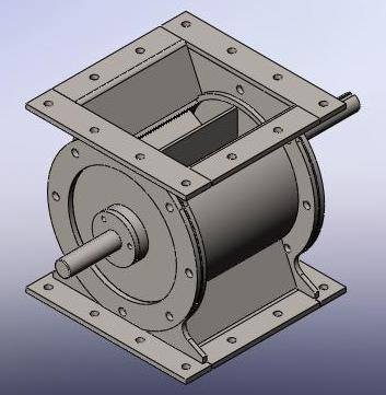 空气净化装置-大型工业除尘器SW2010缩略图