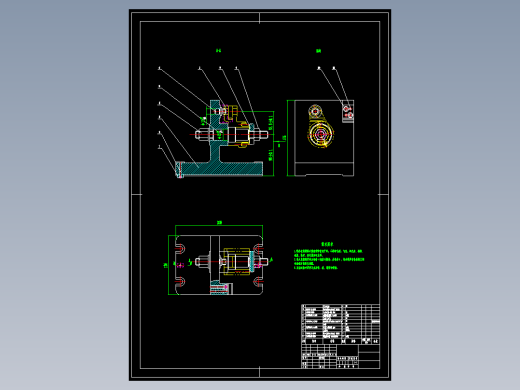 【2A001】摇臂铣宽10的槽