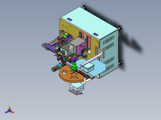 C15_连接器自动组装机