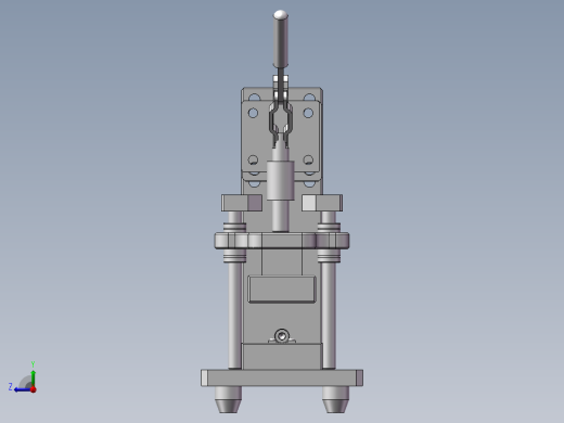 IC切脚折弯右视缩略图