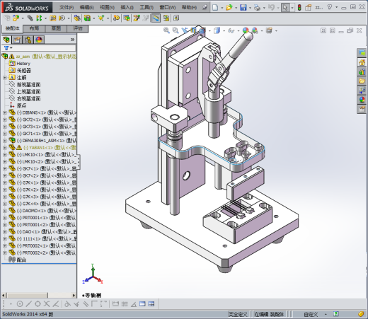 IC切脚折弯缩略图