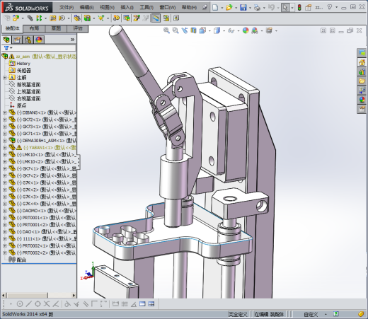 IC切脚折弯缩略图