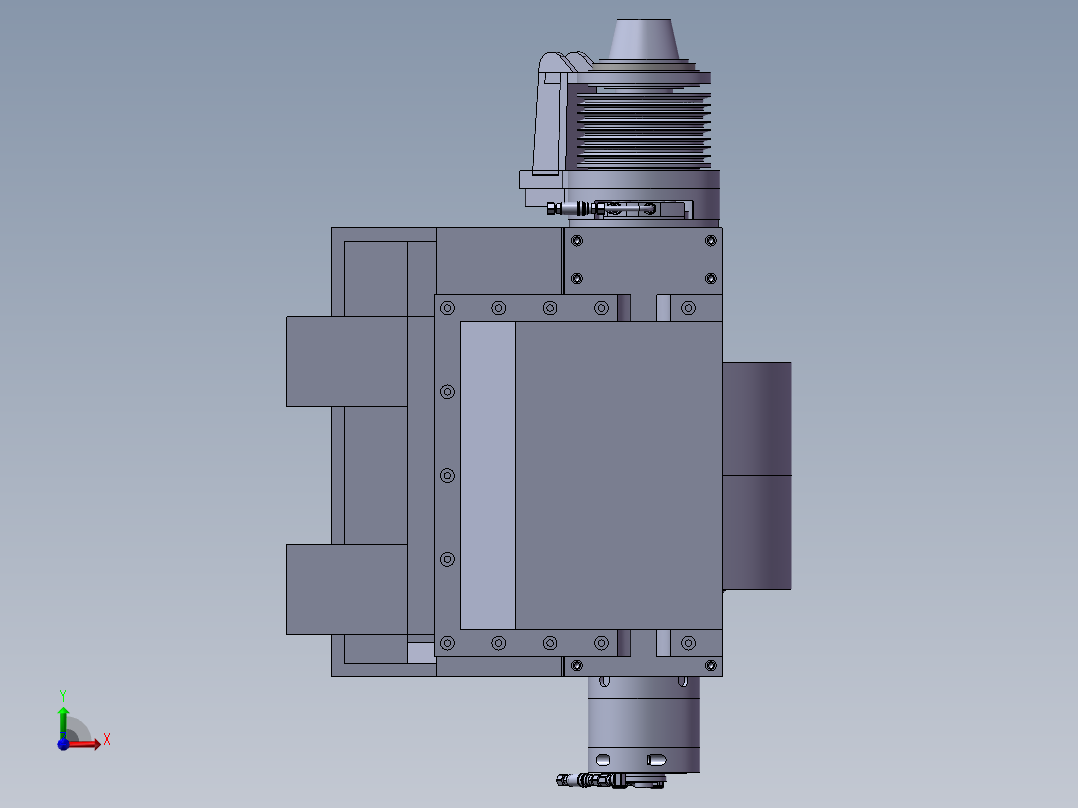 静压轴承式无心研磨机