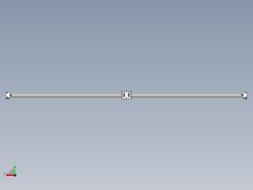 基恩士SJ-H132V_kc图纸模型后视缩略图