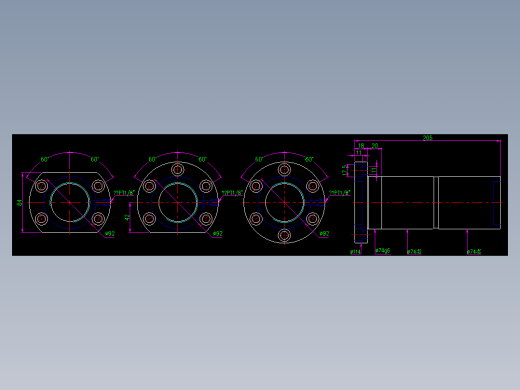 银泰PMI-FDIC05010T6-F